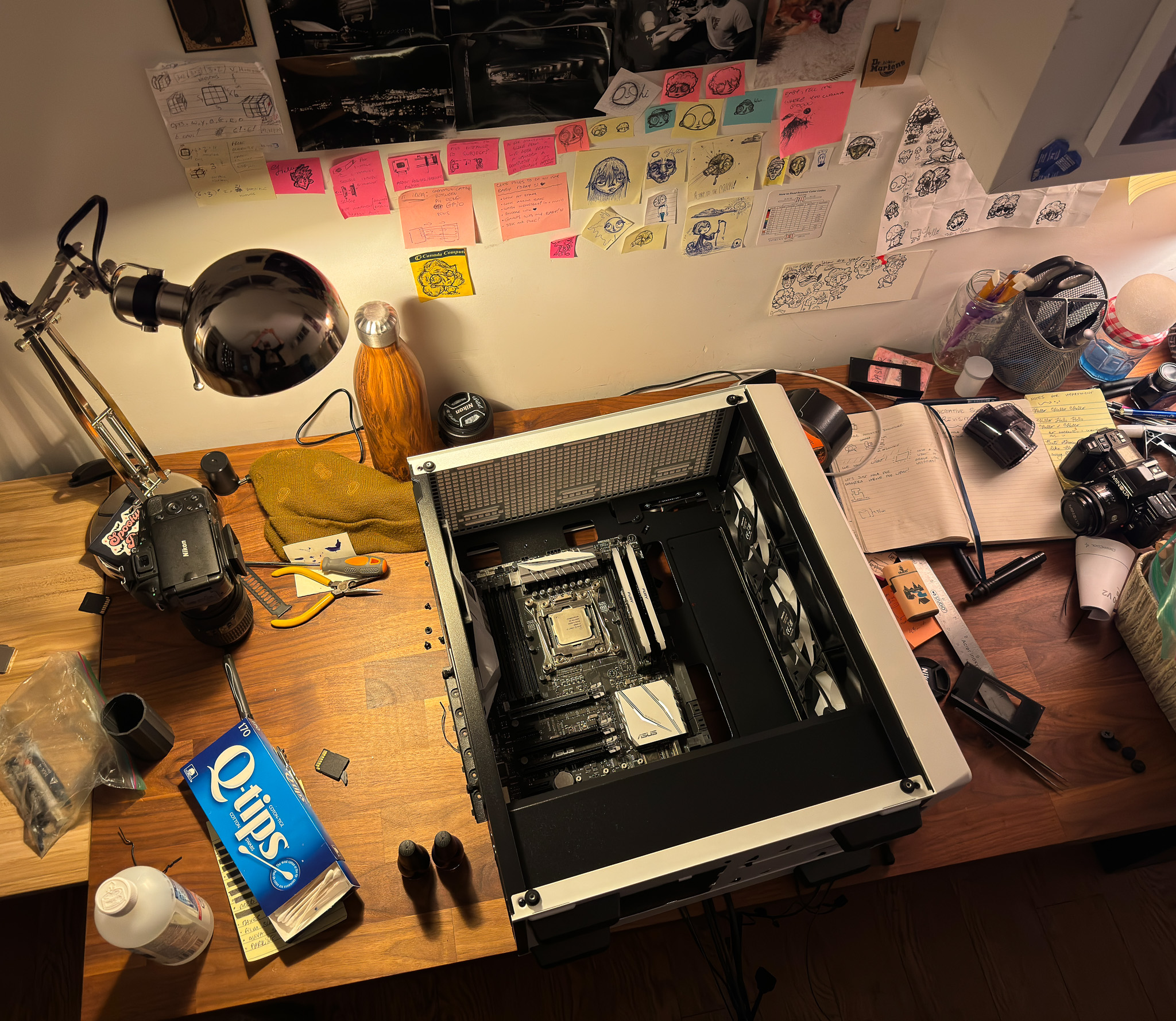 Erik's Portfolio